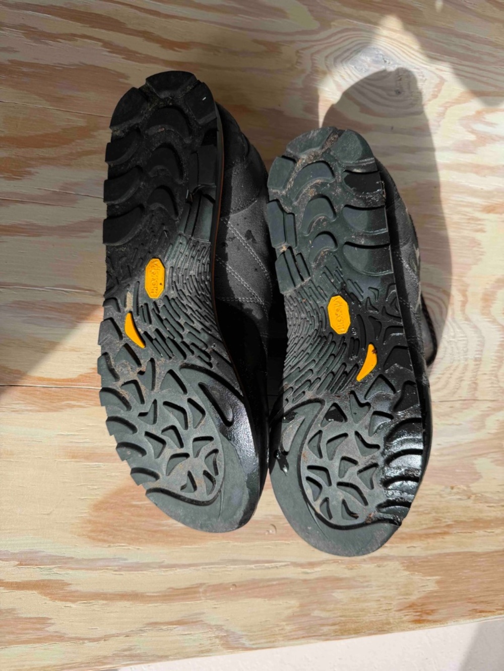 Scarpa hiking shoes - Picture 5 of 6